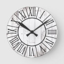 Zoek naar vintage wood klokken Retro