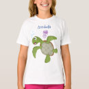 Zoek naar schildpadden tshirts Ieder kind
