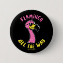Zoek naar grappige flamingo buttons Humor