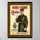 Zoek naar vintage sigaar posters Sigaret