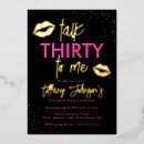 Zoek naar thirty uitnodigingen Voor iedereen