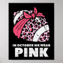 Zoek naar draag roze posters Oktober