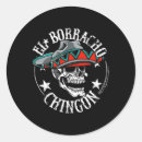 Zoek naar mexicaanse schedel stickers Cinco