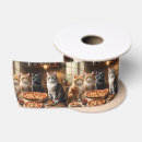 Zoek naar katten lint Voor haar