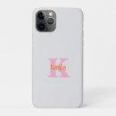 Zoek naar verjaardag iphone hoesjes Monogrammen