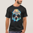 Zoek naar huid tshirts Schedels