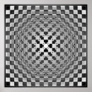 Zoek naar optical illusions posters Illusie