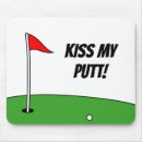 Zoek naar golf humor muismatten Sport