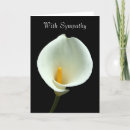 Zoek naar sympathy kaarten Zwart wit