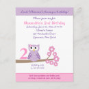 Zoek naar hoot owl uitnodigingen Owls