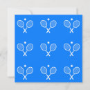 Zoek naar tennisspeler kaarten Tennisteam