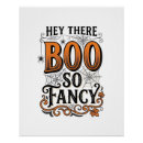 Zoek naar gravure vintage posters Halloweenfeest