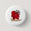 Zoek naar dobbel buttons Rood