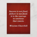 Zoek naar churchill briefkaarten Motivatie