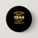 Zoek naar originelen buttons Vintage