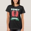 Zoek naar nier tshirts Voor