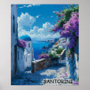 Zoek naar uitzicht posters Middellandse zee