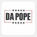 Zoek naar paus stickers Christianiteit