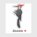 Zoek naar specht stickers Vogels