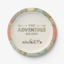 Zoek naar wereldkaart borden Baby shower