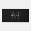 Zoek naar vader muismatten Zwart