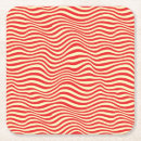 Zoek naar gestreepte achtergrond onderzetters Abstract