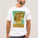 Zoek naar vincent van gogh tshirts Bloemen