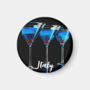 Zoek naar cocktails magneten Blauw