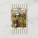 Zoek naar alice in wonderland visitekaartjes Kinderen