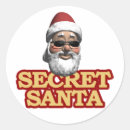 Zoek naar geheime santa stickers Grappig