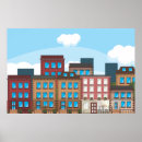 Zoek naar stenen posters Gebouwen