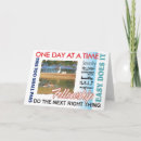 Zoek naar alcoholisme kaarten Terugwinning