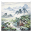 Zoek naar chinese schilderijen posters Natuur