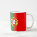 Zoek naar portugese vlag mokken Vlag van portugal