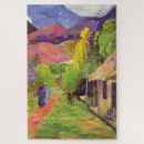 Zoek naar gauguin puzzels Post impressionisme