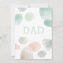 Zoek naar gelukkige vaderdagkaarten Abstract