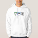 Zoek naar coach hoodies Goalie