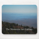Zoek naar bergen muismatten de bergen bellen