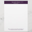 Zoek naar duidelijk briefpapier Advocaat