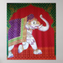 Zoek naar indische olifant posters Dieren
