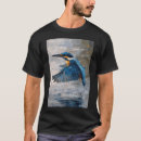 Zoek naar ijsvogel vogel tshirts Dier