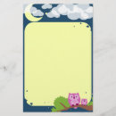 Zoek naar uil briefpapier Kawaii