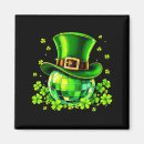 Zoek naar leprechaun magneten St patrick's