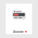Zoek naar hoog stickers Schattig