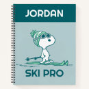 Zoek naar huiden notitieboeken Ski