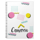 Zoek naar 90s notitieboeken Geometrisch