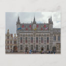 Zoek naar brugge briefkaarten Cityscape