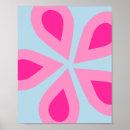 Zoek naar abstracte bloemen posters Floreel
