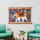 Zoek naar indische olifant kunst Vintage