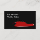 Zoek naar author visitekaartjes Schrijver